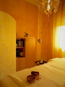 Massaggio Ayurvedico